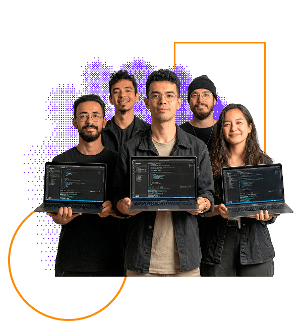 Equipo de talento tecnológico MetaHire