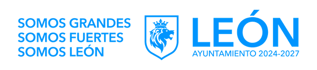 Logo Ayuntamiento de León