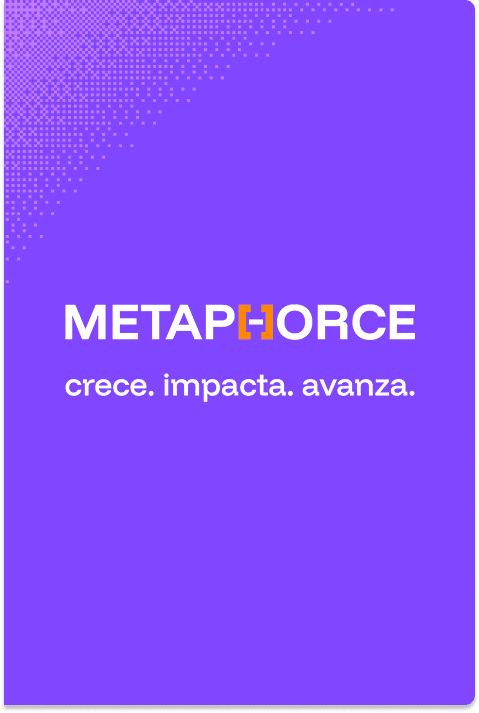 Nos hacemos cargo de todo, de principio a fin.